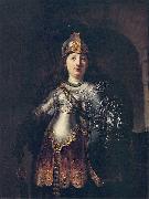 Rembrandt Peale, Bellona,